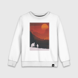 Детский свитшот хлопок Red Dead Redemption 2