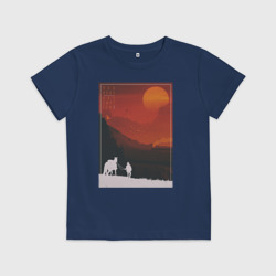 Детская футболка хлопок Red Dead Redemption 2