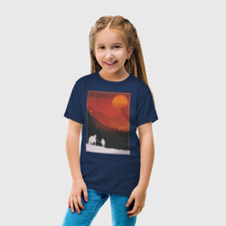 Детская футболка хлопок Red Dead Redemption 2 - фото 2