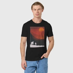 Мужская футболка хлопок Red Dead Redemption 2 - фото 2