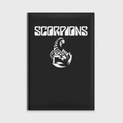 Ежедневник Scorpions