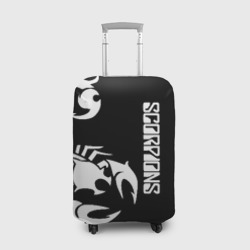 Чехол для чемодана 3D Scorpions Скорпионс