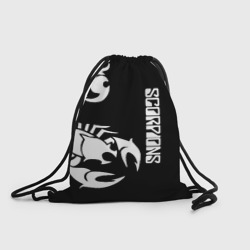Рюкзак-мешок 3D Scorpions Скорпионс