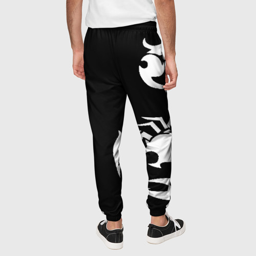 Мужские брюки 3D SCORPIONS | СКОРПИОНС, цвет 3D печать - фото 5