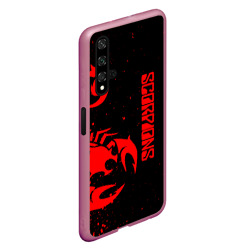 Чехол для Honor 20 Scorpions - фото 2