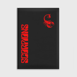 Ежедневник Scorpions