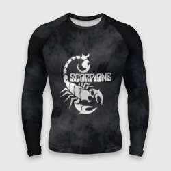 Мужской рашгард 3D Scorpions