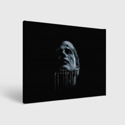 Холст прямоугольный Death Stranding DS