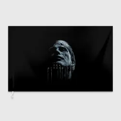 Флаг 3D Death Stranding DS