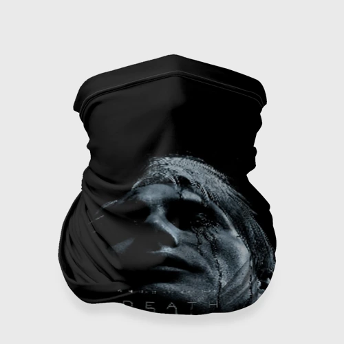 Бандана-труба 3D Death Stranding DS