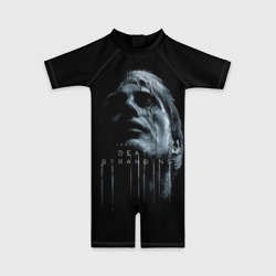Детский купальный костюм 3D Death Stranding DS