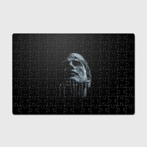 Головоломка Пазл магнитный 126 элементов Death Stranding DS