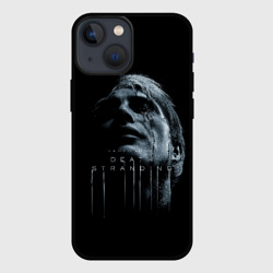 Чехол для iPhone 13 mini Death Stranding DS