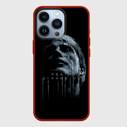 Чехол для iPhone 13 Pro Death Stranding DS