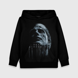 Детская толстовка 3D Death Stranding DS