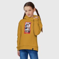 Детское худи Oversize хлопок Twice - фото 2