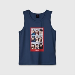 Детская майка хлопок Twice