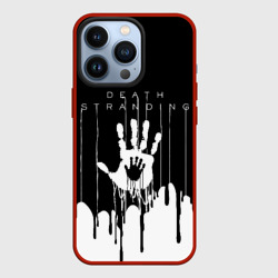 Чехол для iPhone 13 Pro Death Stranding