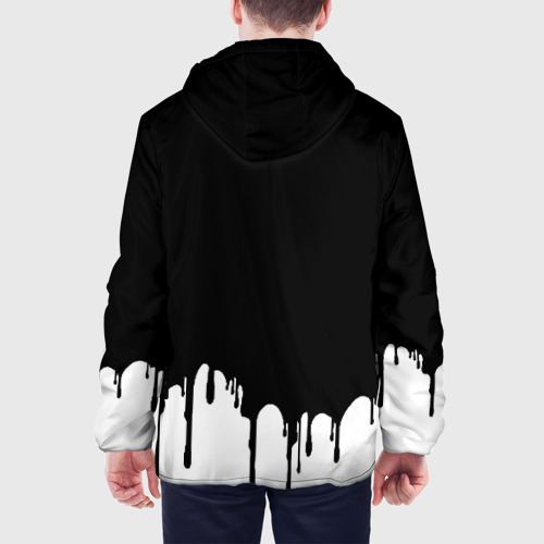 Мужская куртка 3D Death Stranding, цвет 3D печать - фото 5