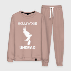 Мужской костюм хлопок Hollywood Undead