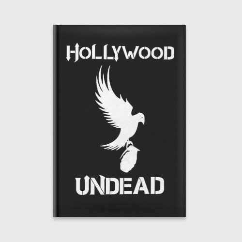 Ежедневник Hollywood Undead