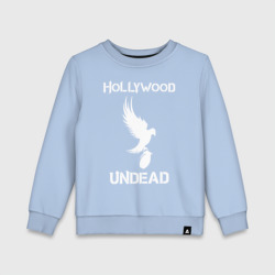 Детский свитшот хлопок Hollywood Undead