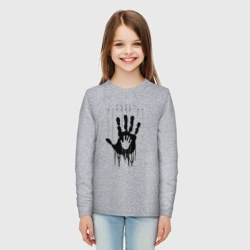 Детский лонгслив хлопок Death Stranding DS - фото 2