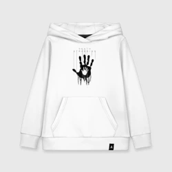 Детская толстовка хлопок Death Stranding DS