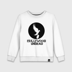 Детский свитшот хлопок Hollywood Undead