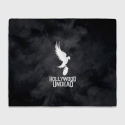 Плед 3D Hollywood Undead