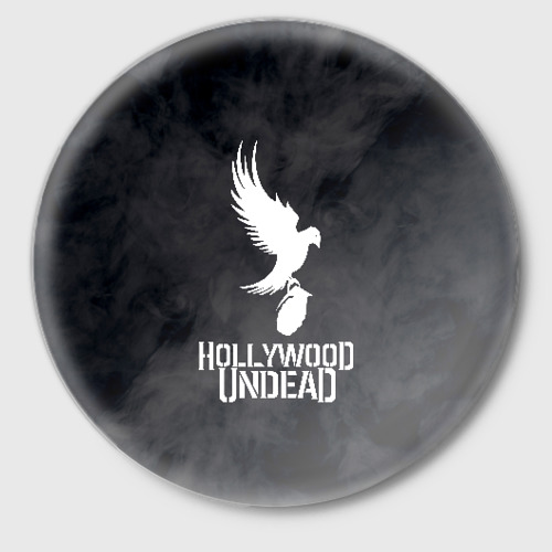 Значок Hollywood Undead