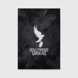 Обложка для автодокументов Hollywood Undead