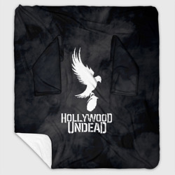 Плед с рукавами Hollywood Undead