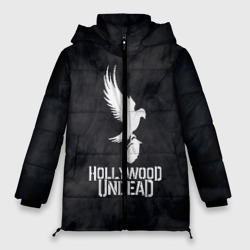 Женская зимняя куртка Oversize Hollywood Undead