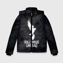 Зимняя куртка для мальчиков 3D Hollywood Undead