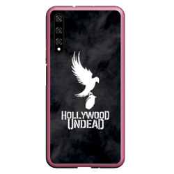 Чехол для Honor 20 Hollywood Undead