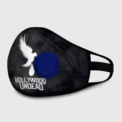Маска из неопрена Hollywood Undead
