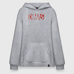 Худи SuperOversize хлопок Dimas