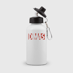 Dimas – Бутылка спортивная с принтом купить со скидкой в -15%