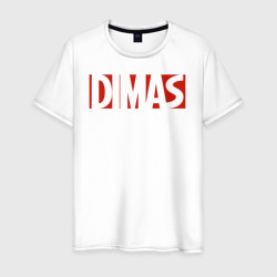 Мужская футболка хлопок Dimas