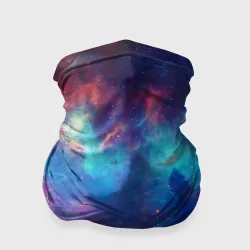 Бандана-труба 3D Ночь в городе