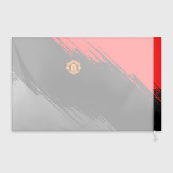 Флаг 3D Манчестер Юнайтед FCMU Manchester united - фото 2