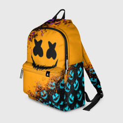 Рюкзак 3D Marshmello halloween