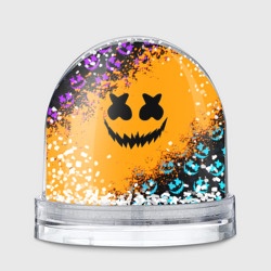 Игрушка Снежный шар Marshmello halloween