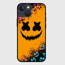 Чехол для iPhone 13 mini Marshmello halloween
