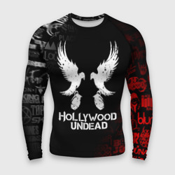 Мужской рашгард 3D Hollywood Undead