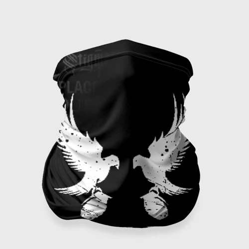 Бандана-труба 3D Hollywood Undead