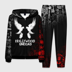 Hollywood Undead – Мужской костюм 3D с принтом купить со скидкой в -21%