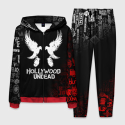 Мужской костюм 3D Hollywood Undead
