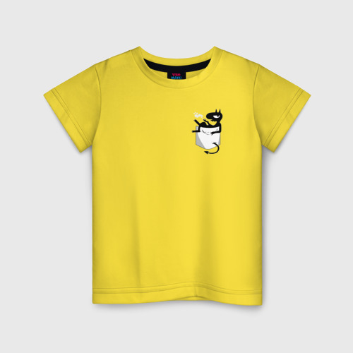 Детская футболка хлопок с принтом DISENCHANTMENT, вид спереди #2